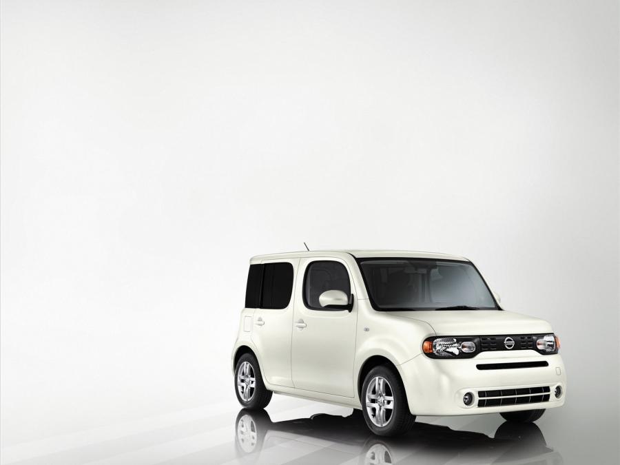  Nissan Cube 2009 года  (фото 135 из 137)